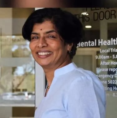 Dr Srikala Bharath